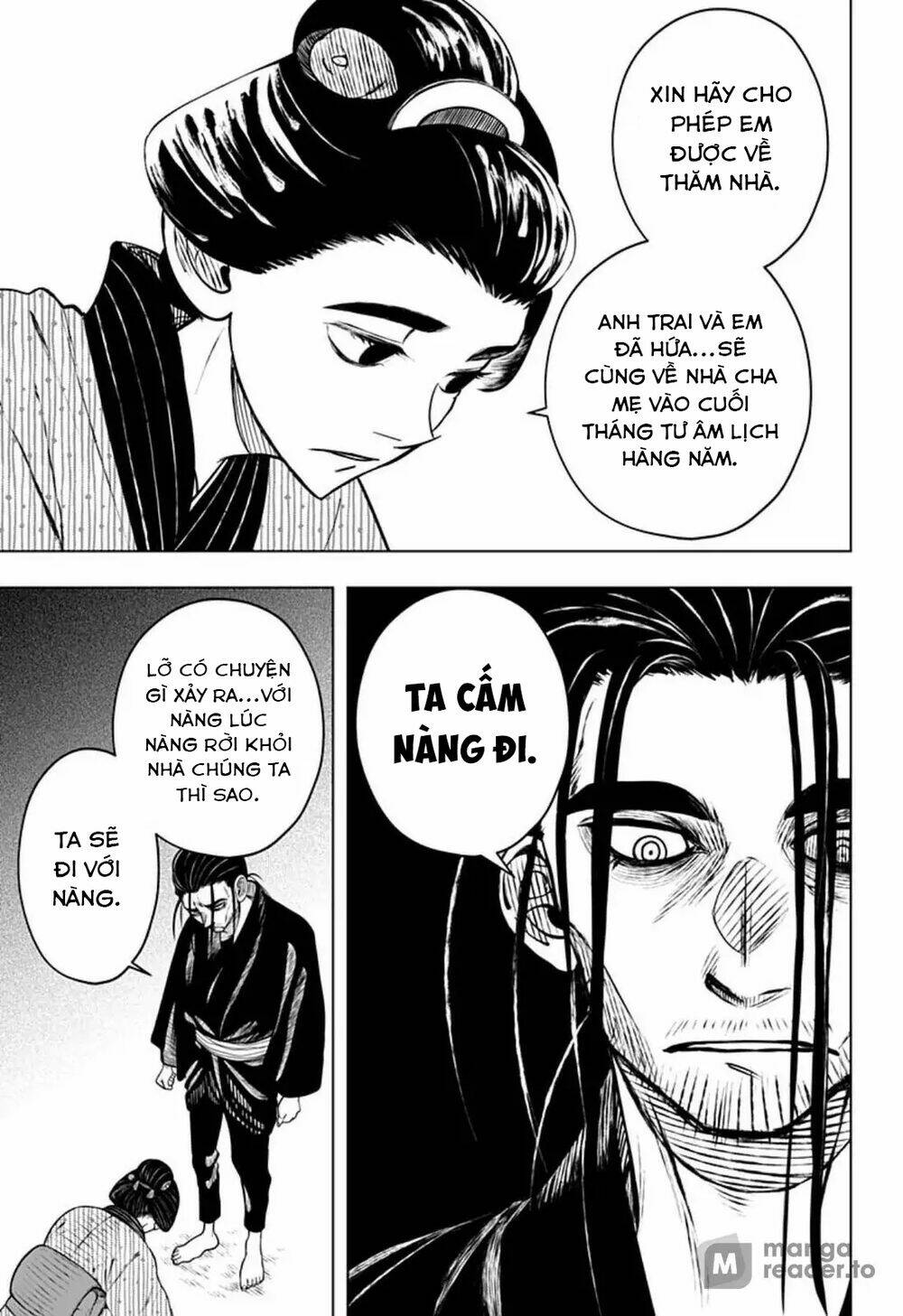 Anten-Sama No Hara No Naka Chương 4 Ảnh 22