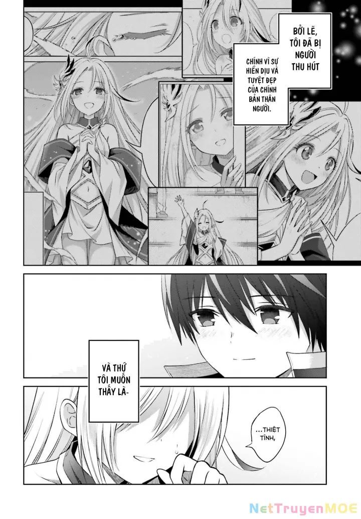 Shin No Jitsuryoku Wa Girigiri Made Kakushite Iyou To Omou Chương 33 Ảnh 21