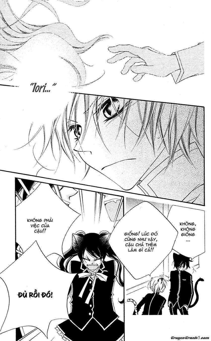 Monochrome Shounen Shoujo Chương 12 Ảnh 20