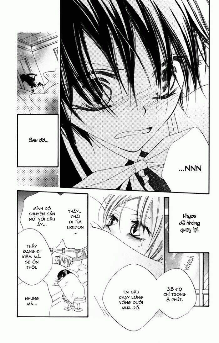 Monochrome Shounen Shoujo Chương 8 Ảnh 25