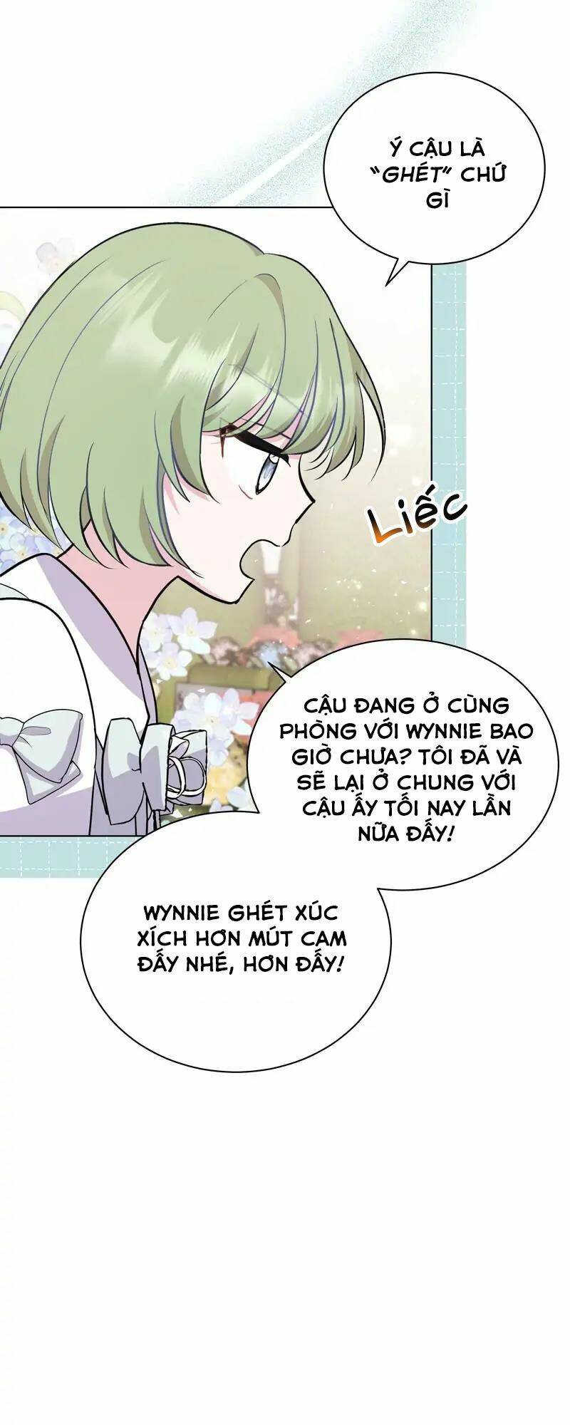 Anh Ấy Thích Tôi Nhiều Hơn Tôi Nghĩ Chương 8 Ảnh 5