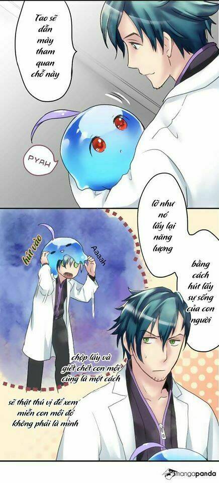 Hakase To Slime-Chan Chương 4 Ảnh 8