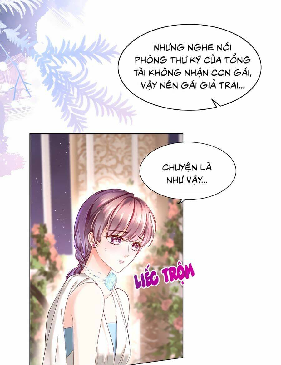 Ma Vương Sau Bộ Vest: Tổng Tài Khó Chiều Cưa Không Nổi Chương 60 Ảnh 4