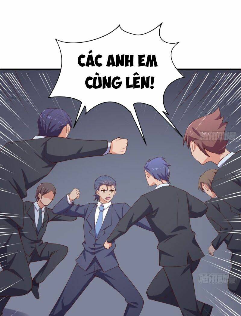 Bác Sĩ Riêng Của Nữ Thần Chương 117 Ảnh 7
