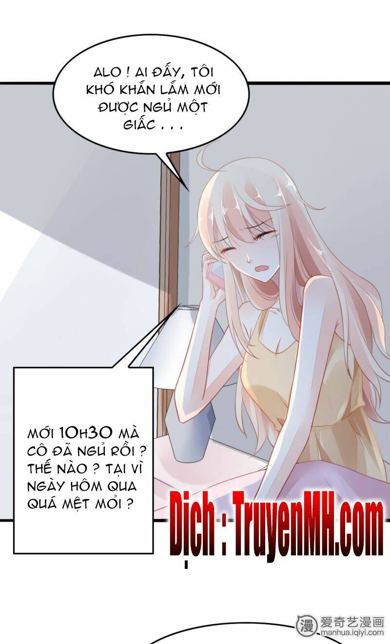 Mưu Ái Thượng Ẩn Chương 4 Ảnh 6