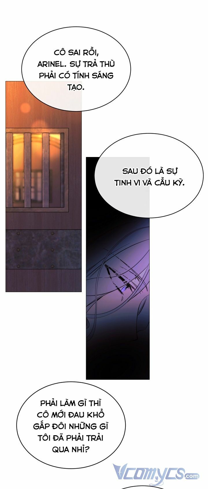 Ác Nữ Cần Bạo Chúa Chương 47 Ảnh 19