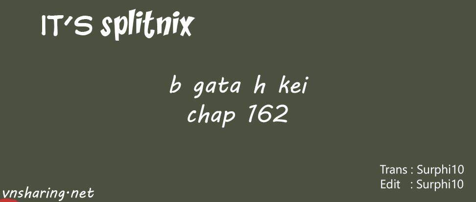 B Gata H Kei Chương 162 Ảnh 2