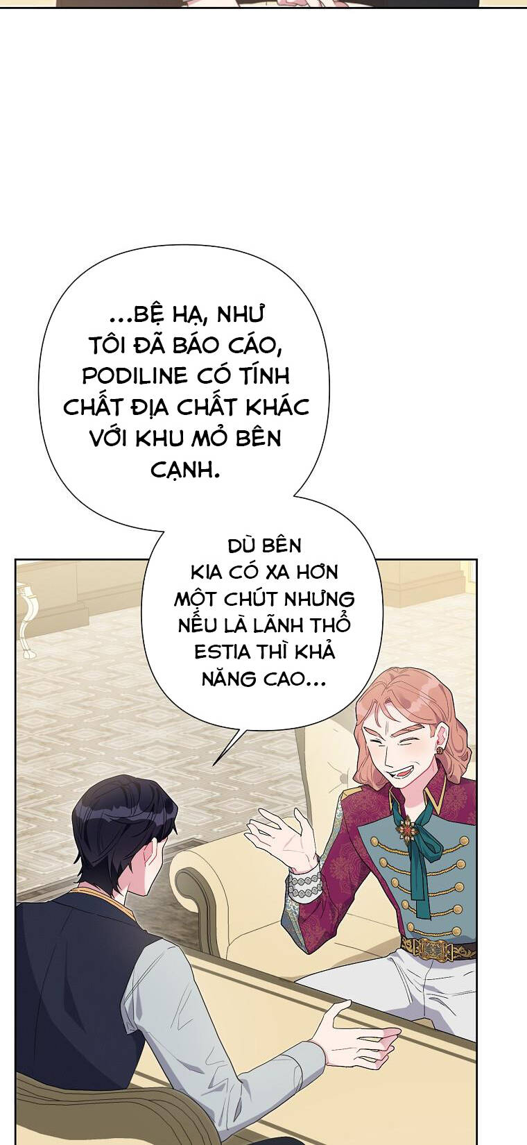 Trở Thành Con Dâu Của Kẻ Phản Diện Vì Thời Gian Có Hạn Chương 73.1 Ảnh 31