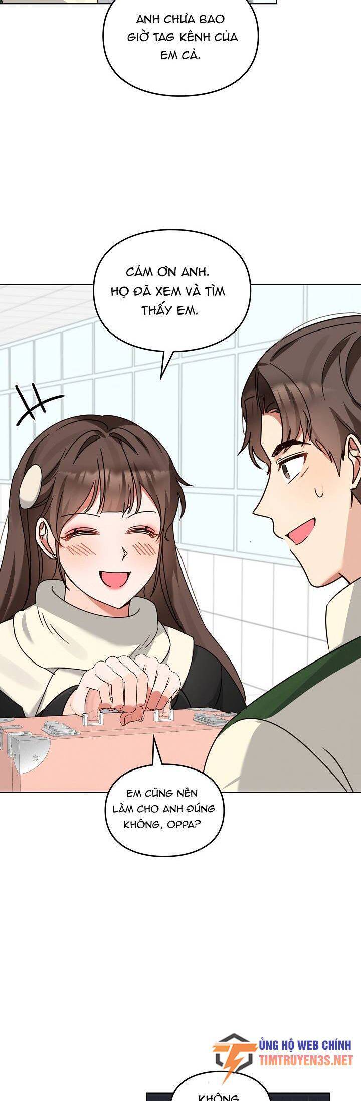 Tôi Trở Thành Một Người Cha Chương 119 Ảnh 14