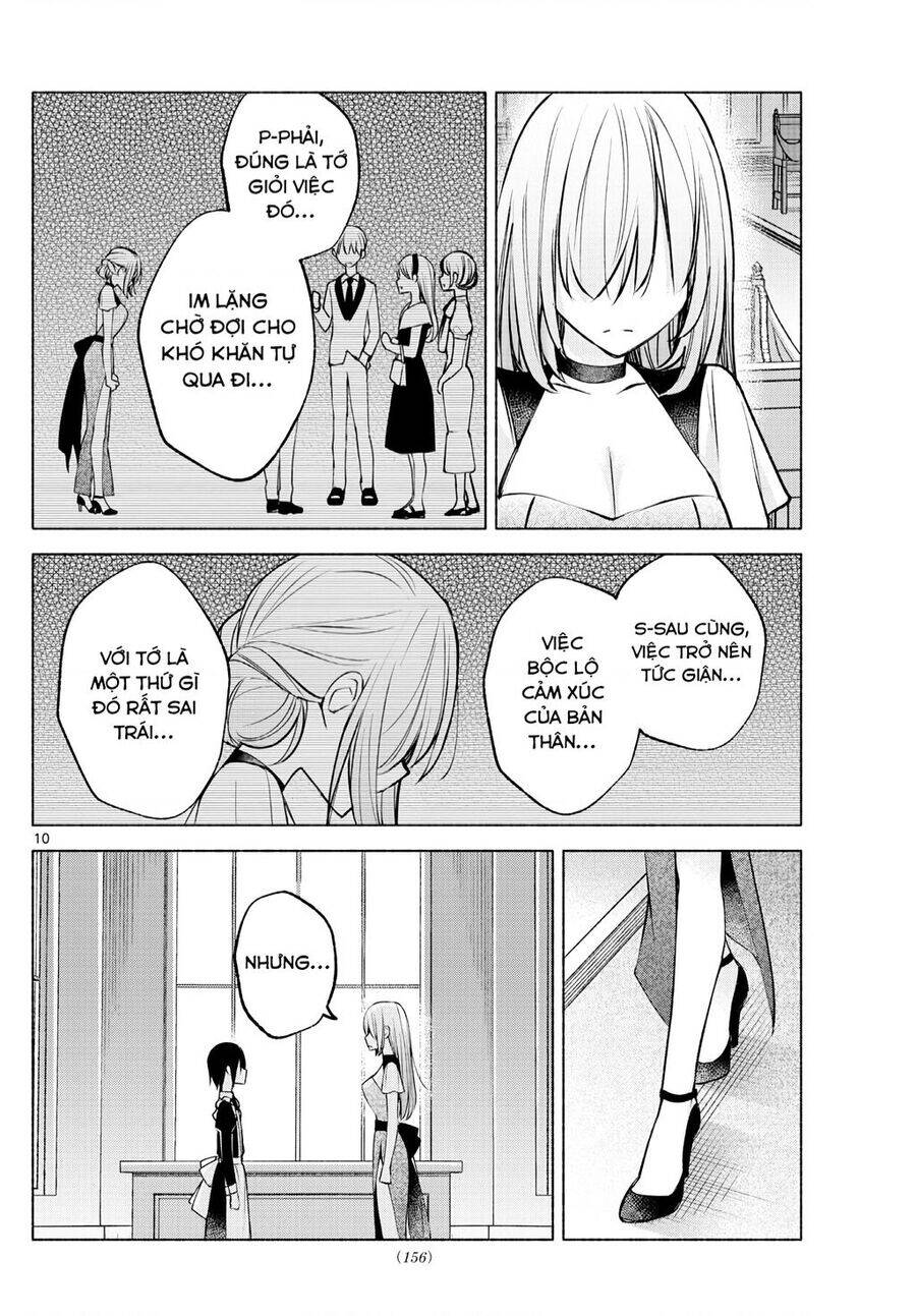 Kimi To Warui Koto Ga Shitai Chương 11 Ảnh 12