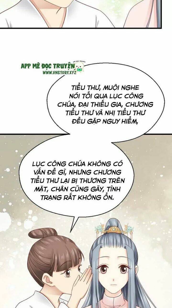 Kiều Nữ Độc Phi Chương 255 Ảnh 8