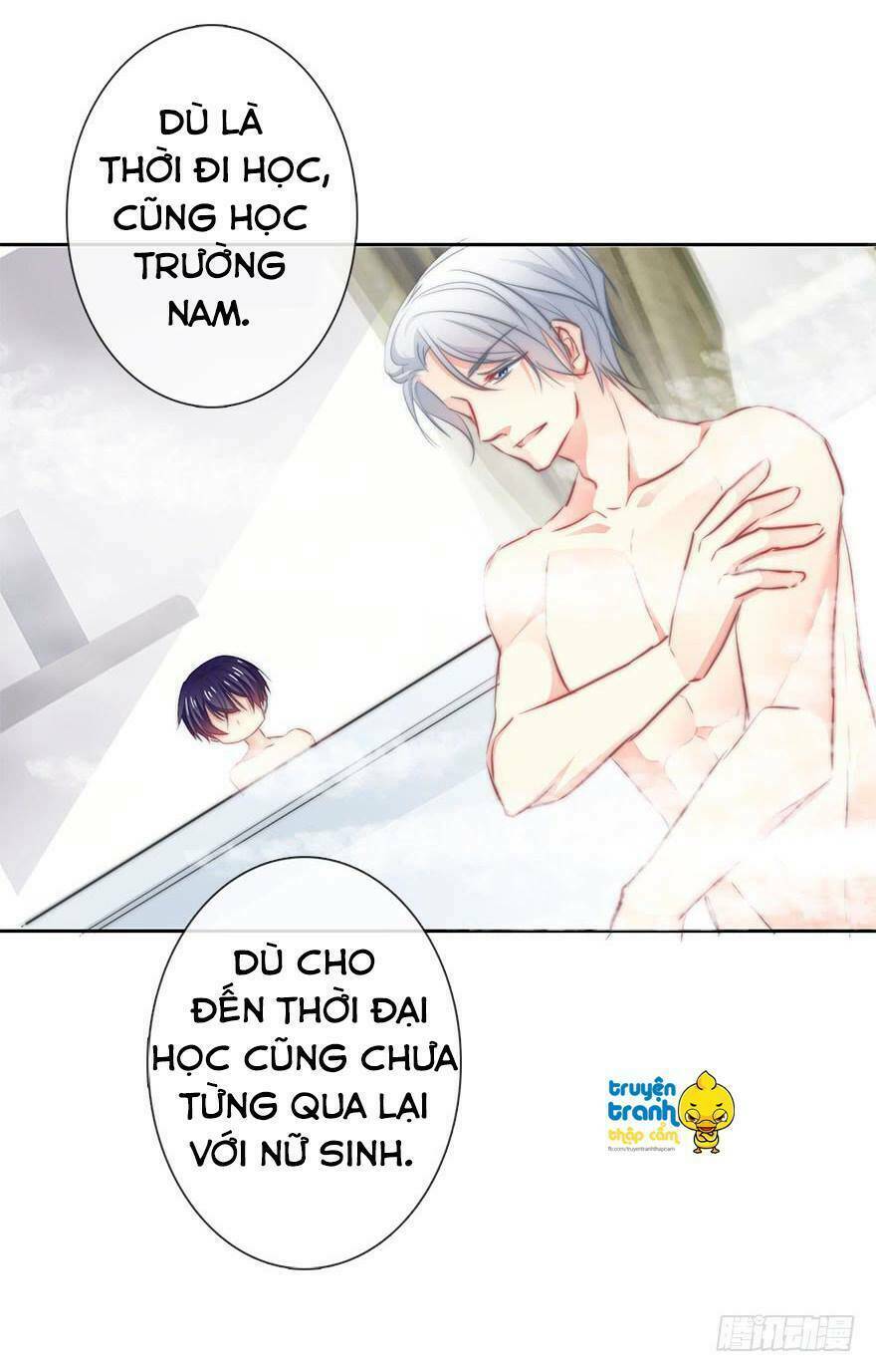 Luận Cách Yêu Của Chứng Sợ Phụ Nữ Chương 11 Ảnh 12