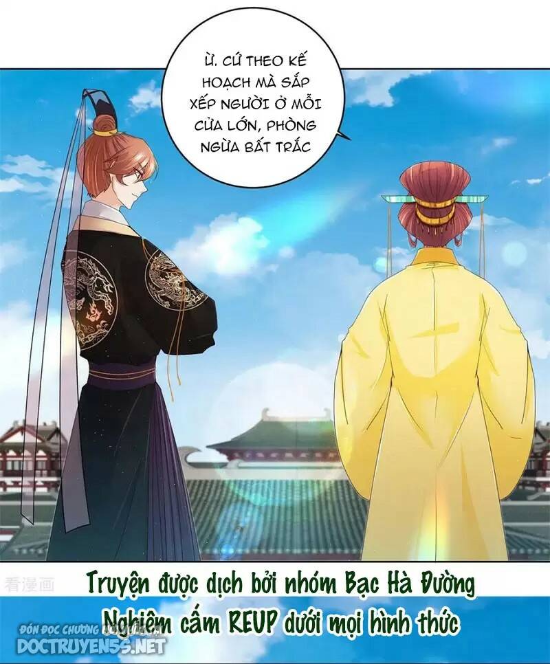Dục Huyết Thương Hậu Chương 194 Ảnh 14