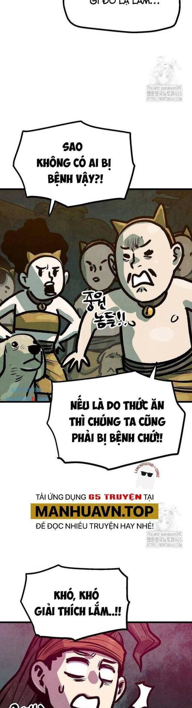 Chinh Phục Võ Lâm Chỉ Với 1 Tô Mỳ Chương 41 Ảnh 31