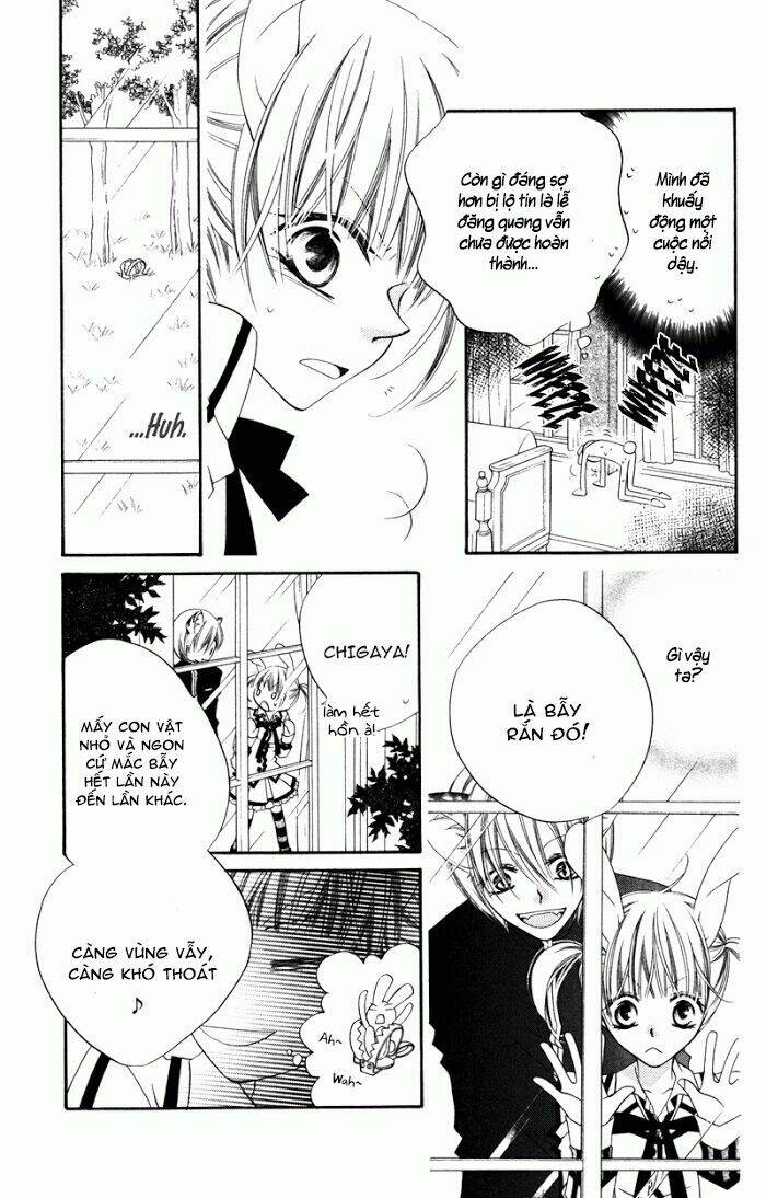 Monochrome Shounen Shoujo Chương 7 Ảnh 10