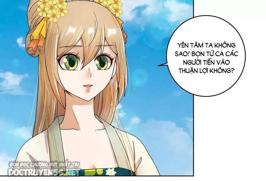 Dục Huyết Thương Hậu Chương 197 Ảnh 12