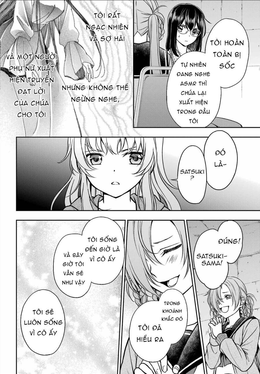 Urasekai Picnic Chương 57 Ảnh 18