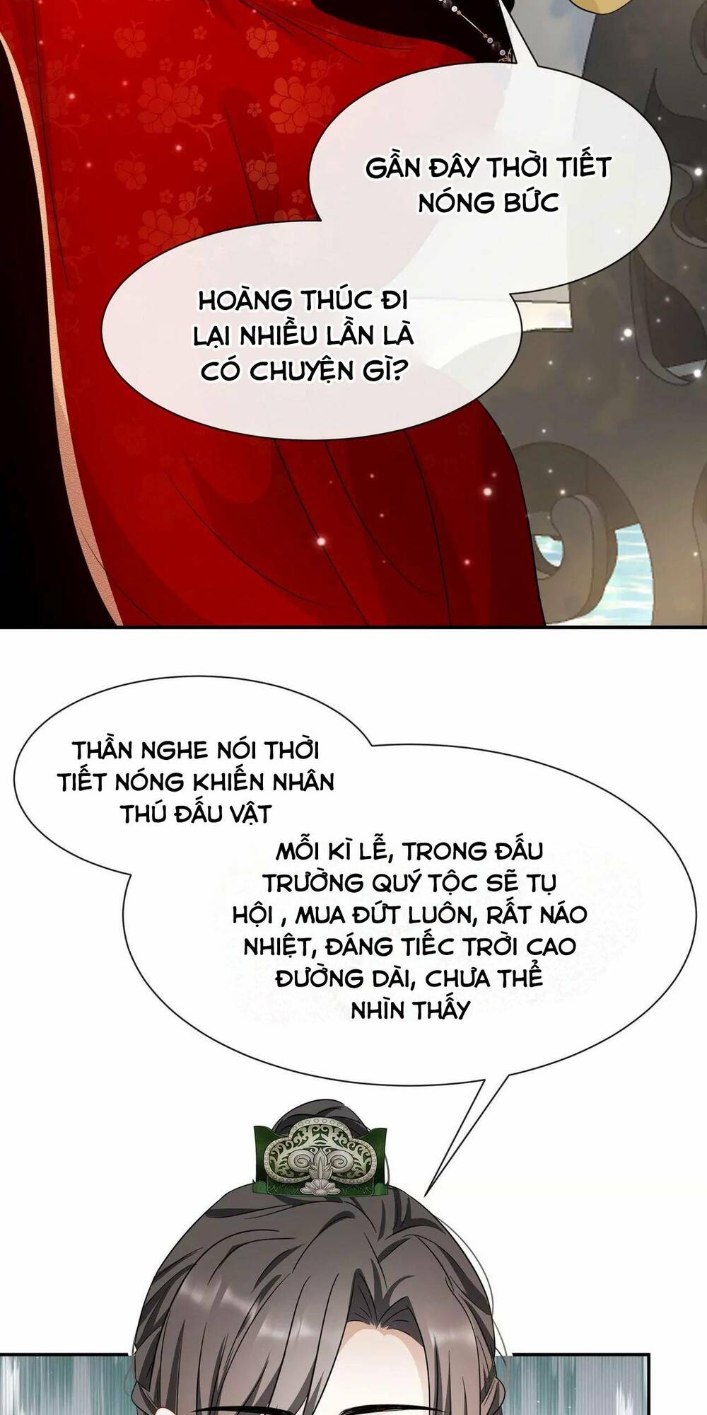 Ám Sát Nữ Hoàng Bệ Hạ Chương 38 Ảnh 28