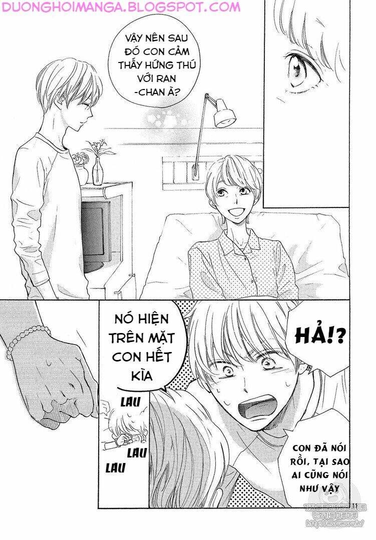 Takane No Ran-San Chương 10.2 Ảnh 14
