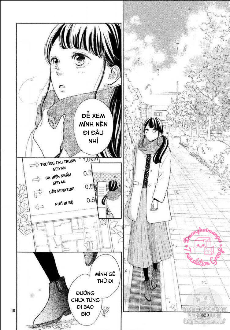 Takane No Ran-San Chương 12 Ảnh 14
