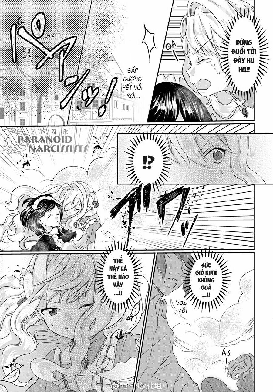 Akuyaku Reijō Wa, Shomin Ni Totsugitai! ! Chương 5.2 Ảnh 8