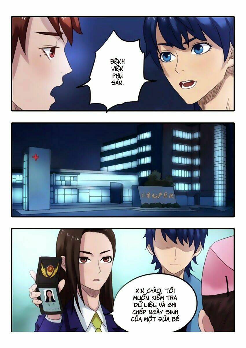 Song Sinh Linh Thám Chương 12 Ảnh 30