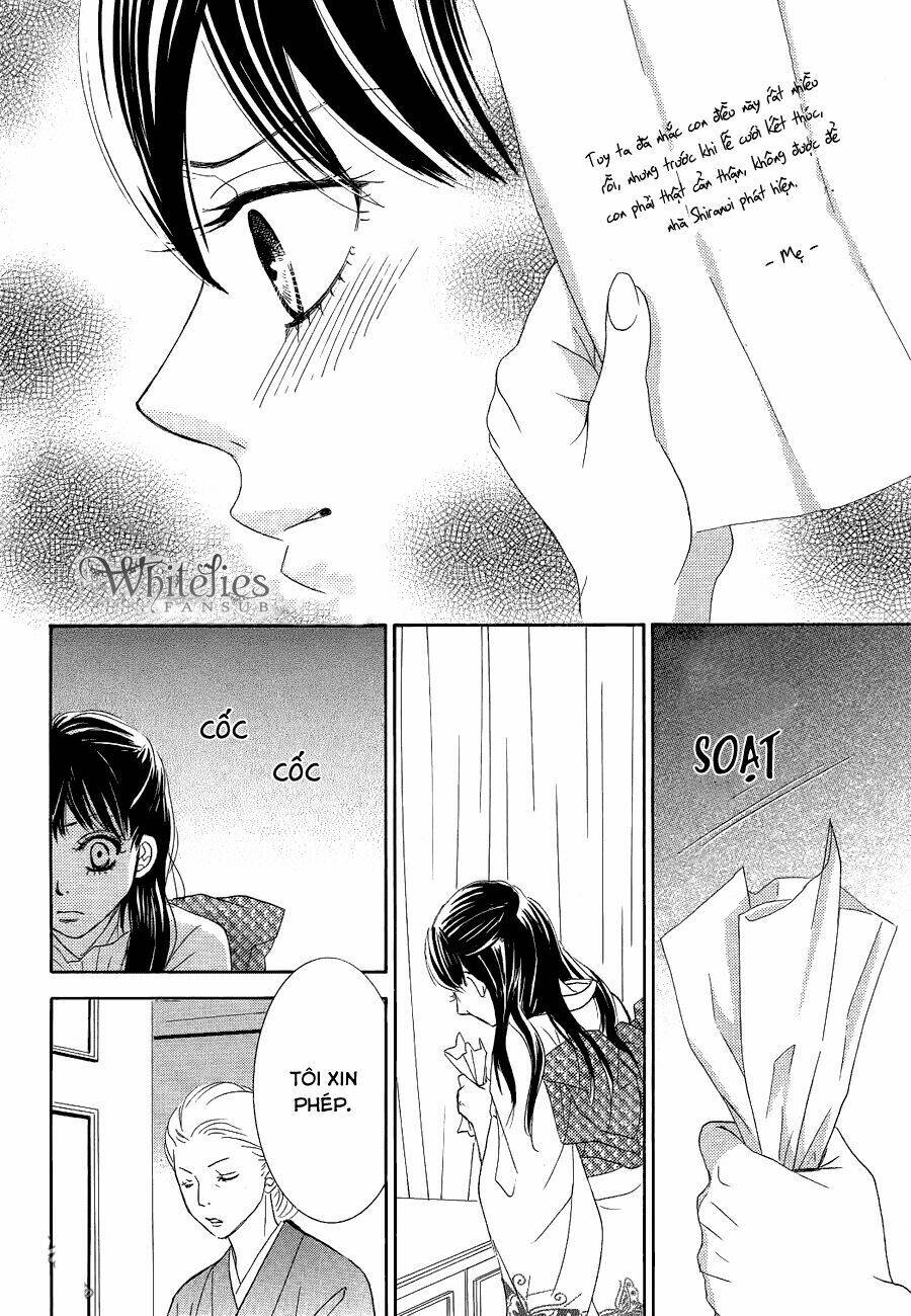 Barairo No Yakusoku Chương 3 Ảnh 76
