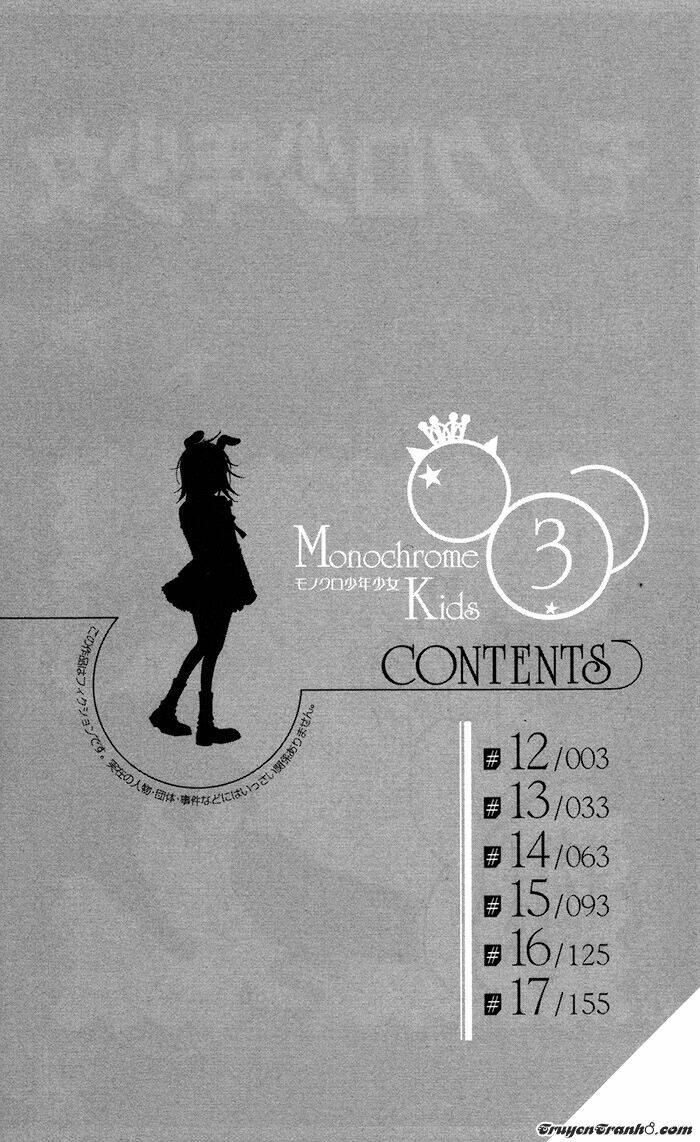 Monochrome Shounen Shoujo Chương 12 Ảnh 7