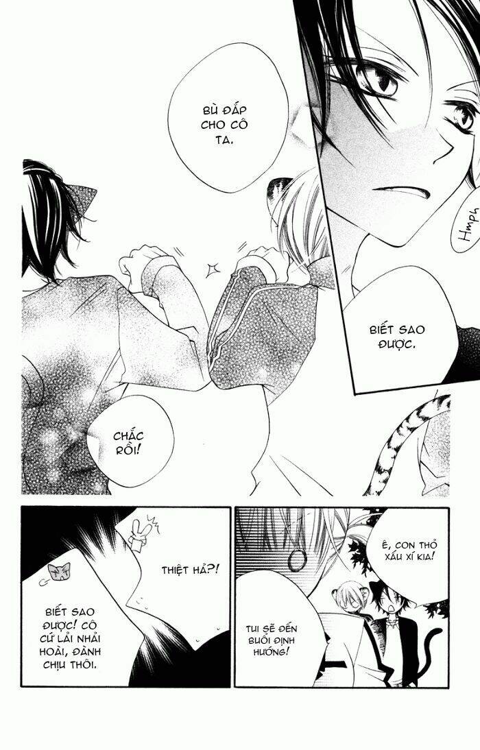 Monochrome Shounen Shoujo Chương 9 Ảnh 32