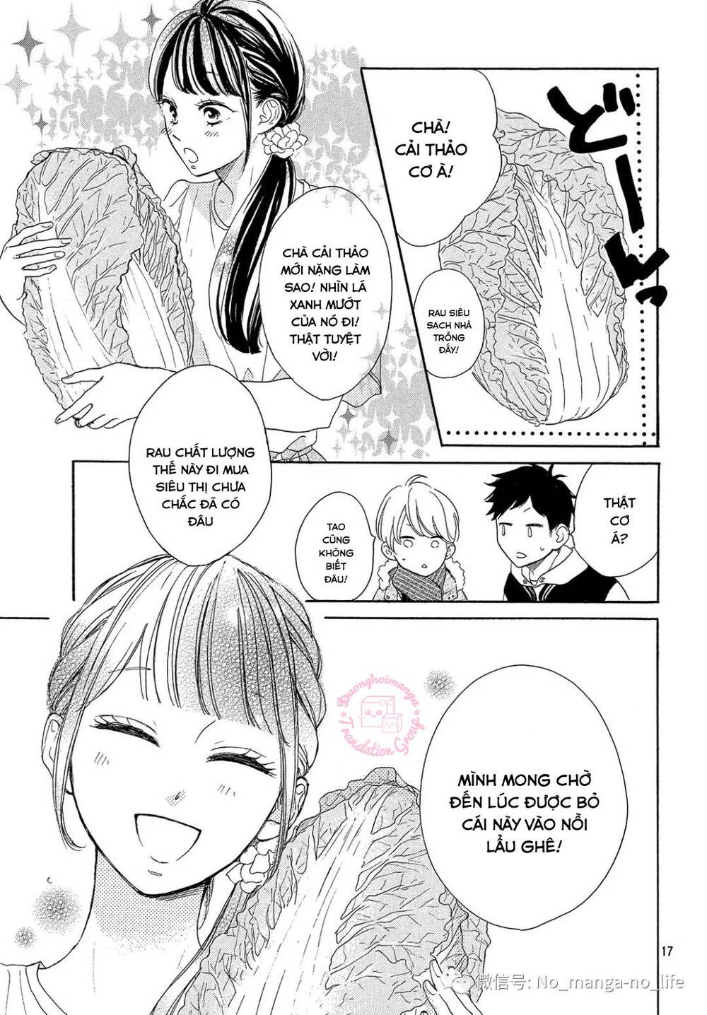 Takane No Ran-San Chương 15 Ảnh 20