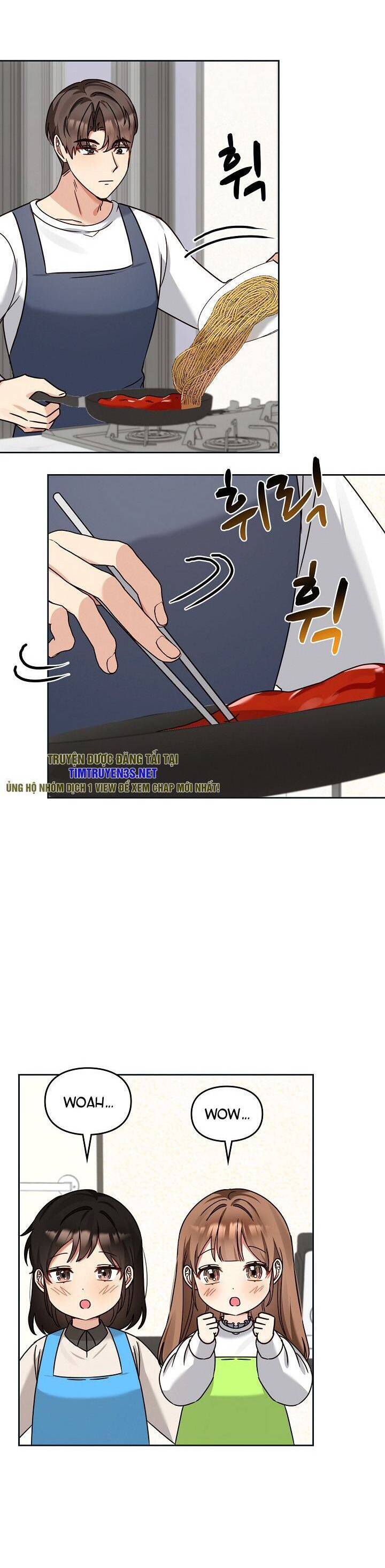 Tôi Trở Thành Một Người Cha Chương 126 Ảnh 30