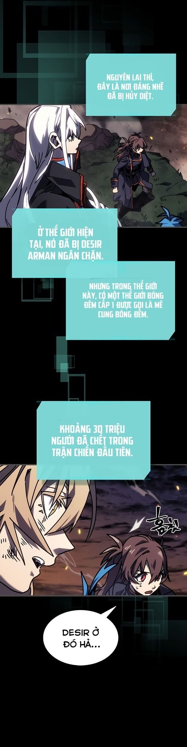 Chuyển Sinh Ma Pháp Đặc Biệt Yếu Chương 261 Ảnh 16