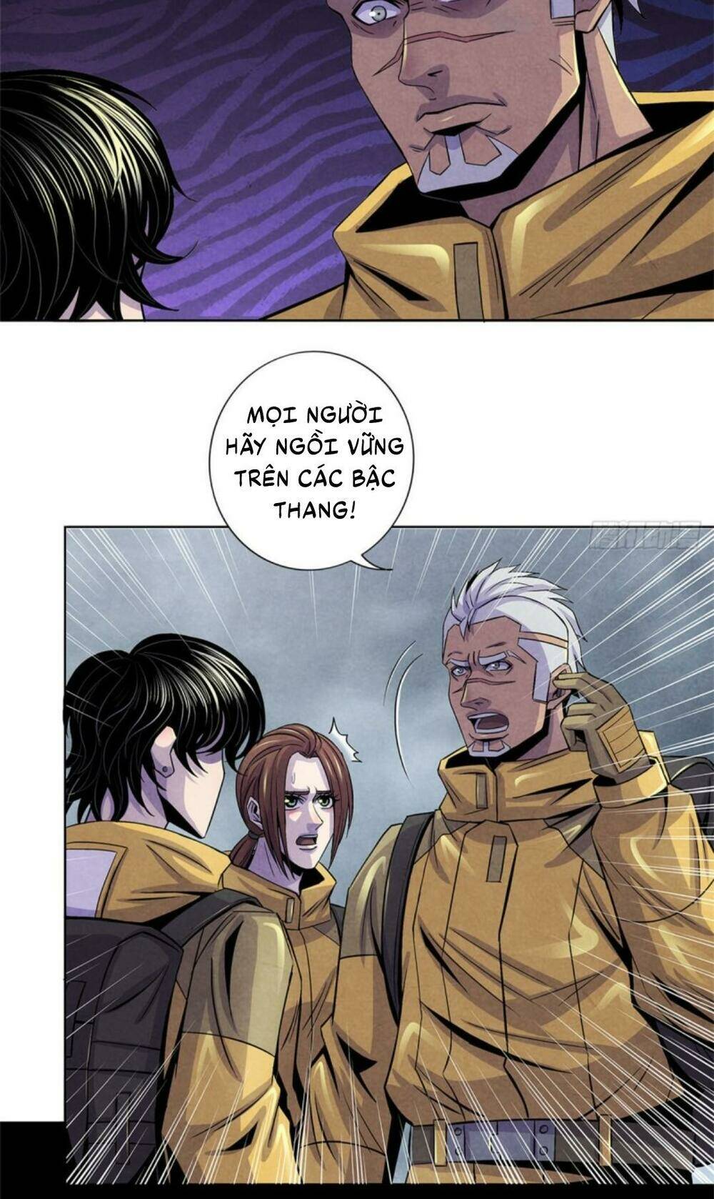 Bác Sĩ Hỗn Mang Chương 51 Ảnh 22