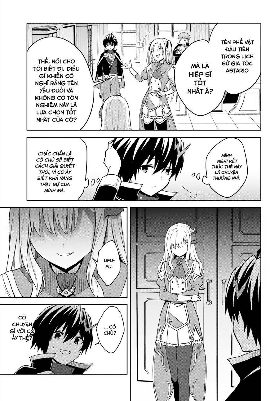 Shin No Jitsuryoku Wa Girigiri Made Kakushite Iyou To Omou Chương 27.8 Ảnh 11