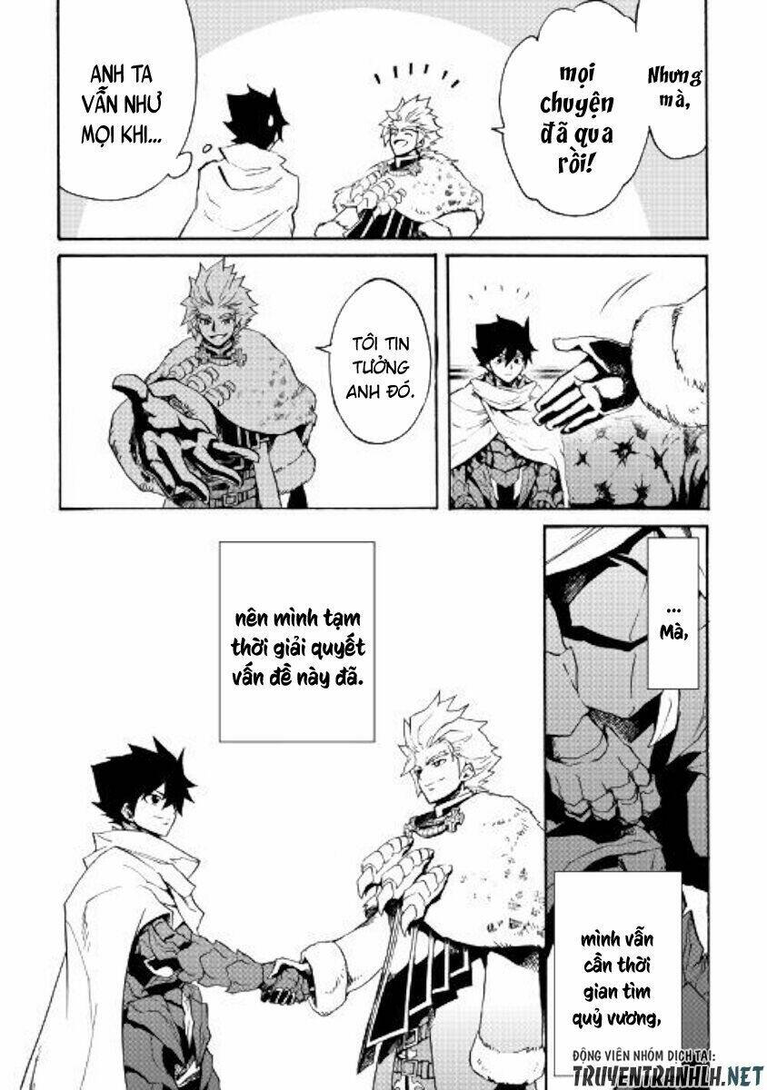 Tsuyokute New Saga Chương 79 Ảnh 17