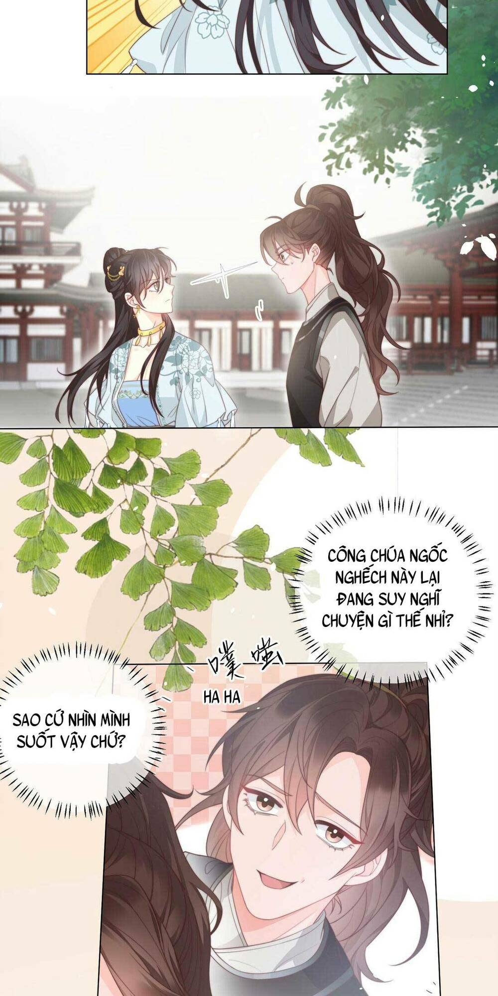 Bá Tổng Không Có Não Chương 2 Ảnh 22