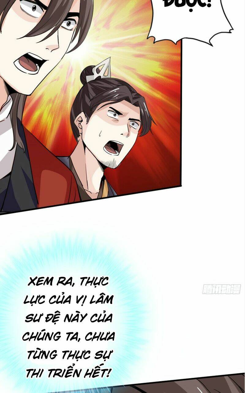 Chư Thiên Ký Chương 297 Ảnh 13