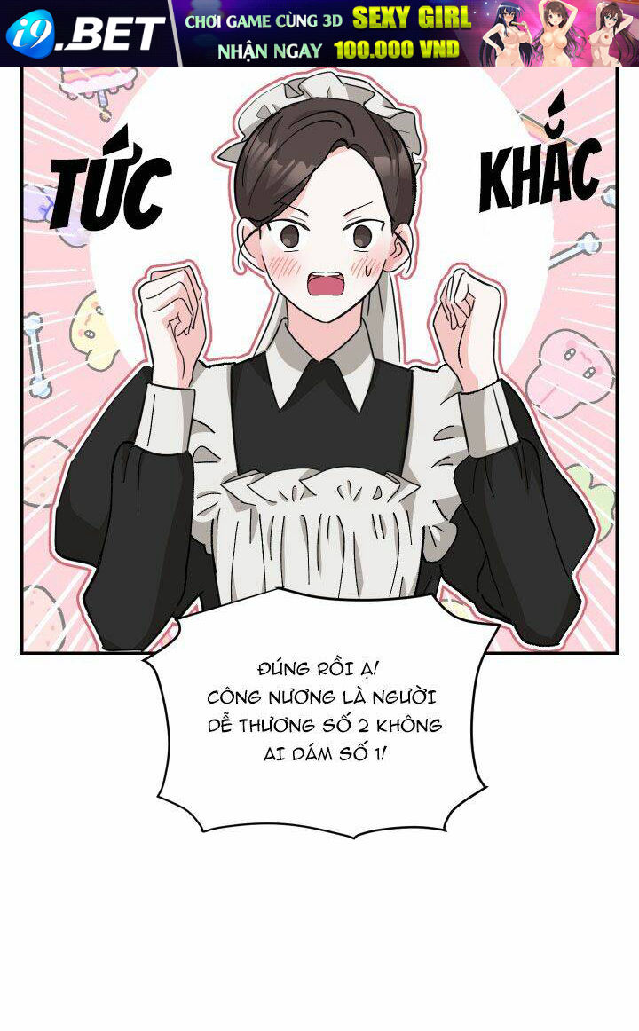 Hoàng Hậu Bé Bỏng Chương 41.1 Ảnh 28