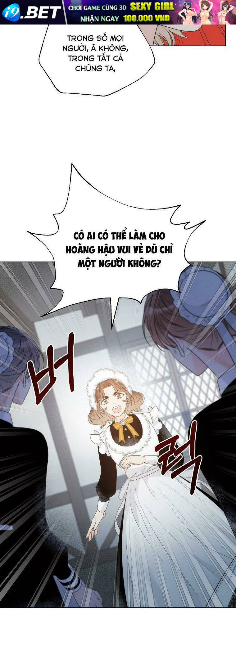 Hoàng Hậu Ác Nữ Yêu Quý Tôi Chương 8 Ảnh 16