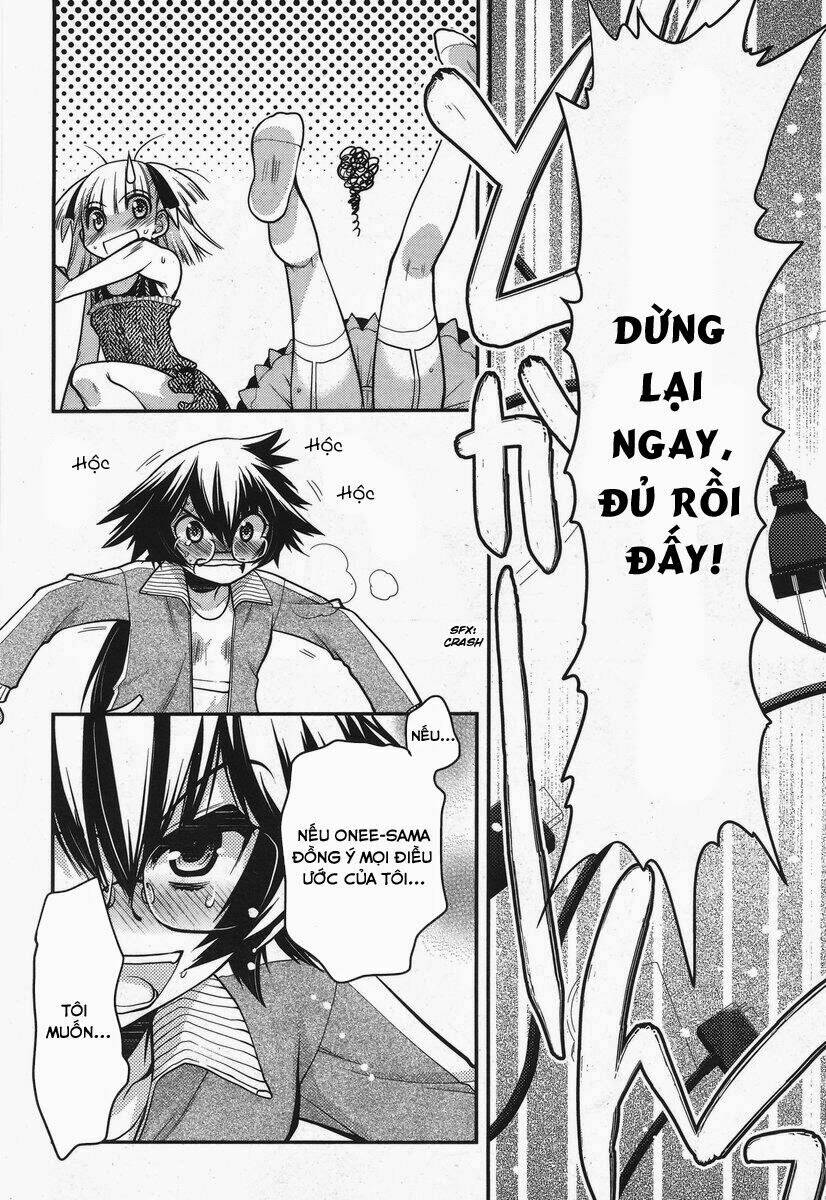 Oniichan Control Chương 18 Ảnh 13