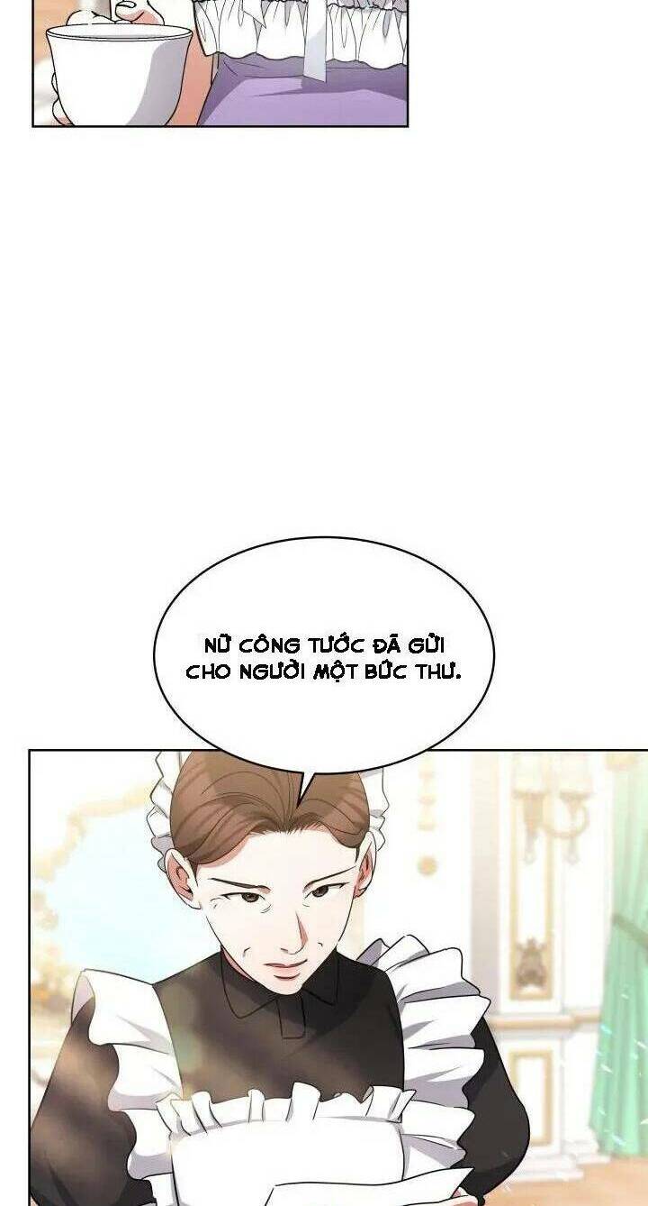 Hoa Nguyệt Quế Đỏ Tặng Hoàng Đế Của Tôi Chương 15 Ảnh 5