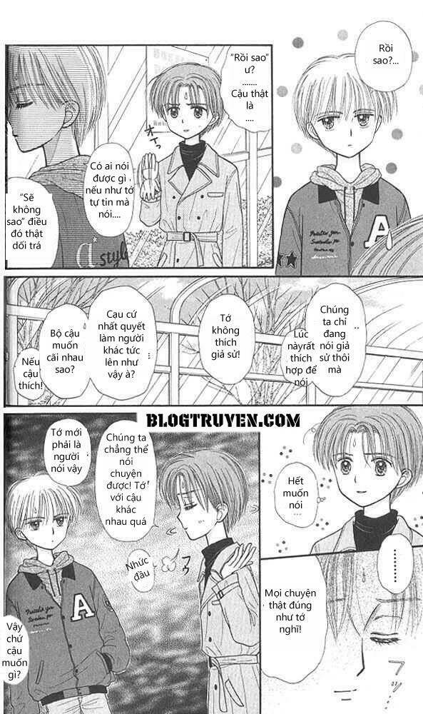 Kodomo No Omocha Chương 41 Ảnh 20