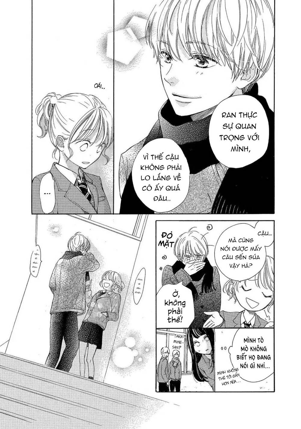 Takane No Ran-San Chương 19 Ảnh 21