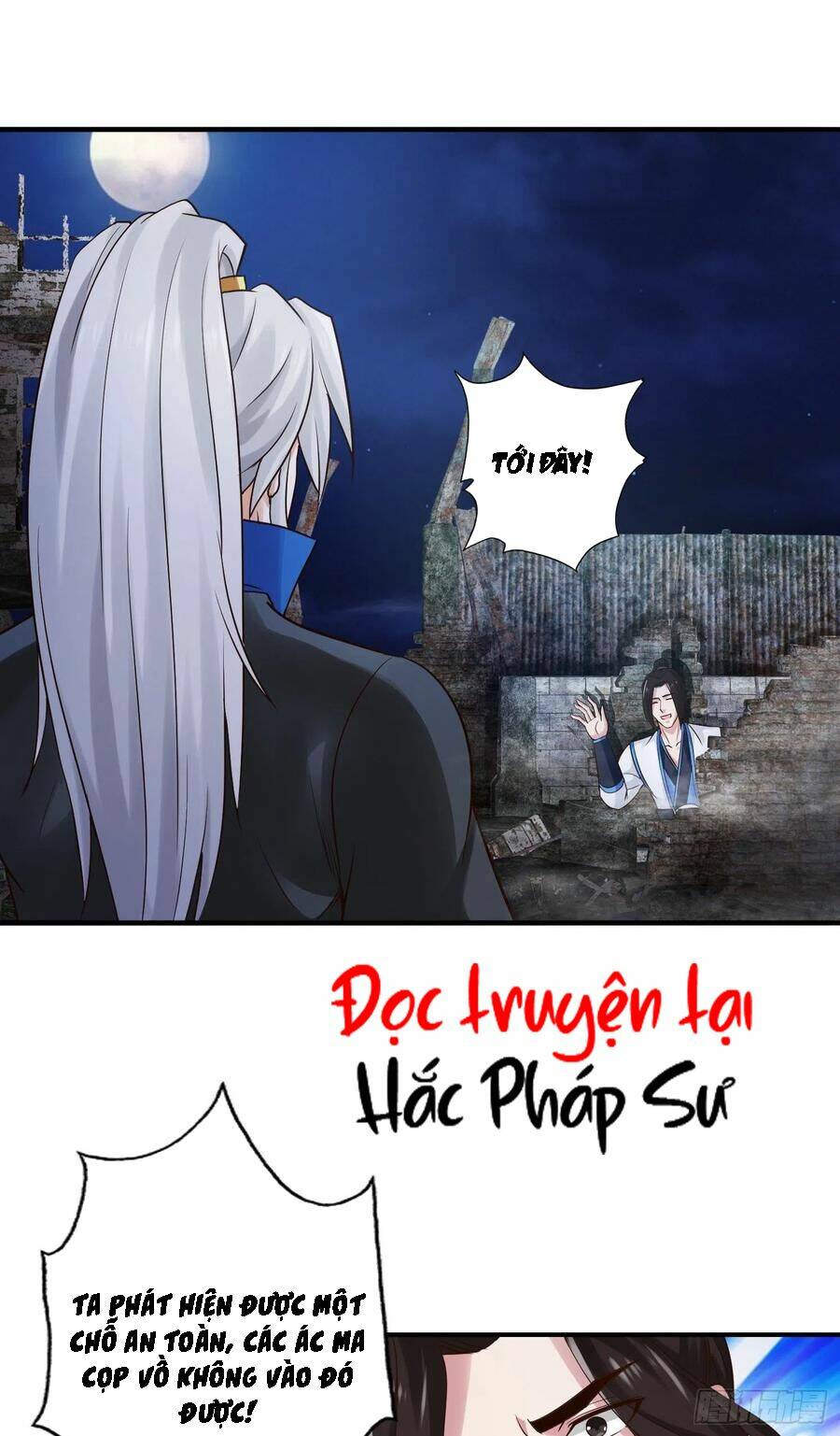 Chư Thiên Ký Chương 316 Ảnh 2