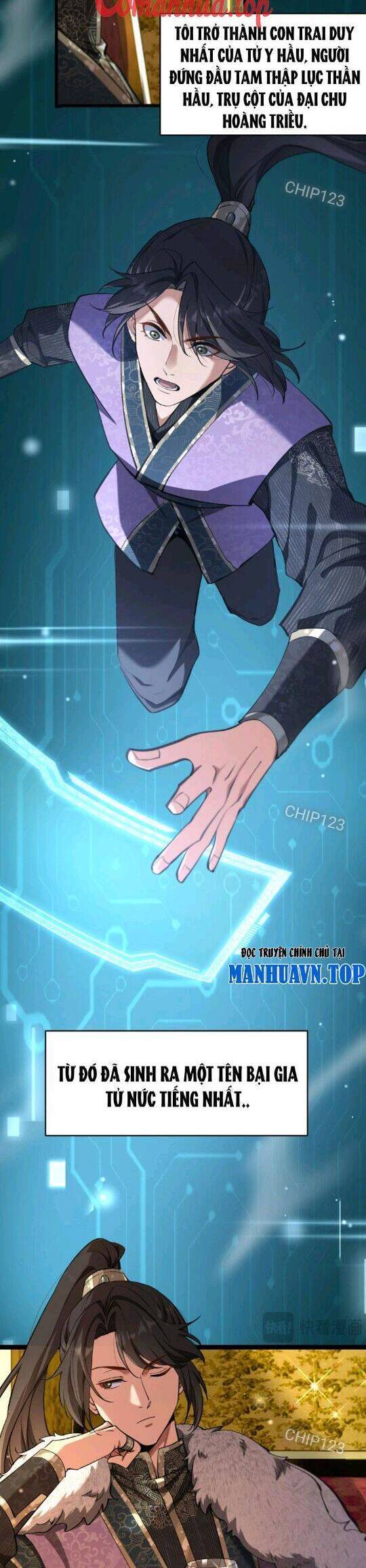 Huyền Môn Bại Gia Tử Chương 1 Ảnh 8