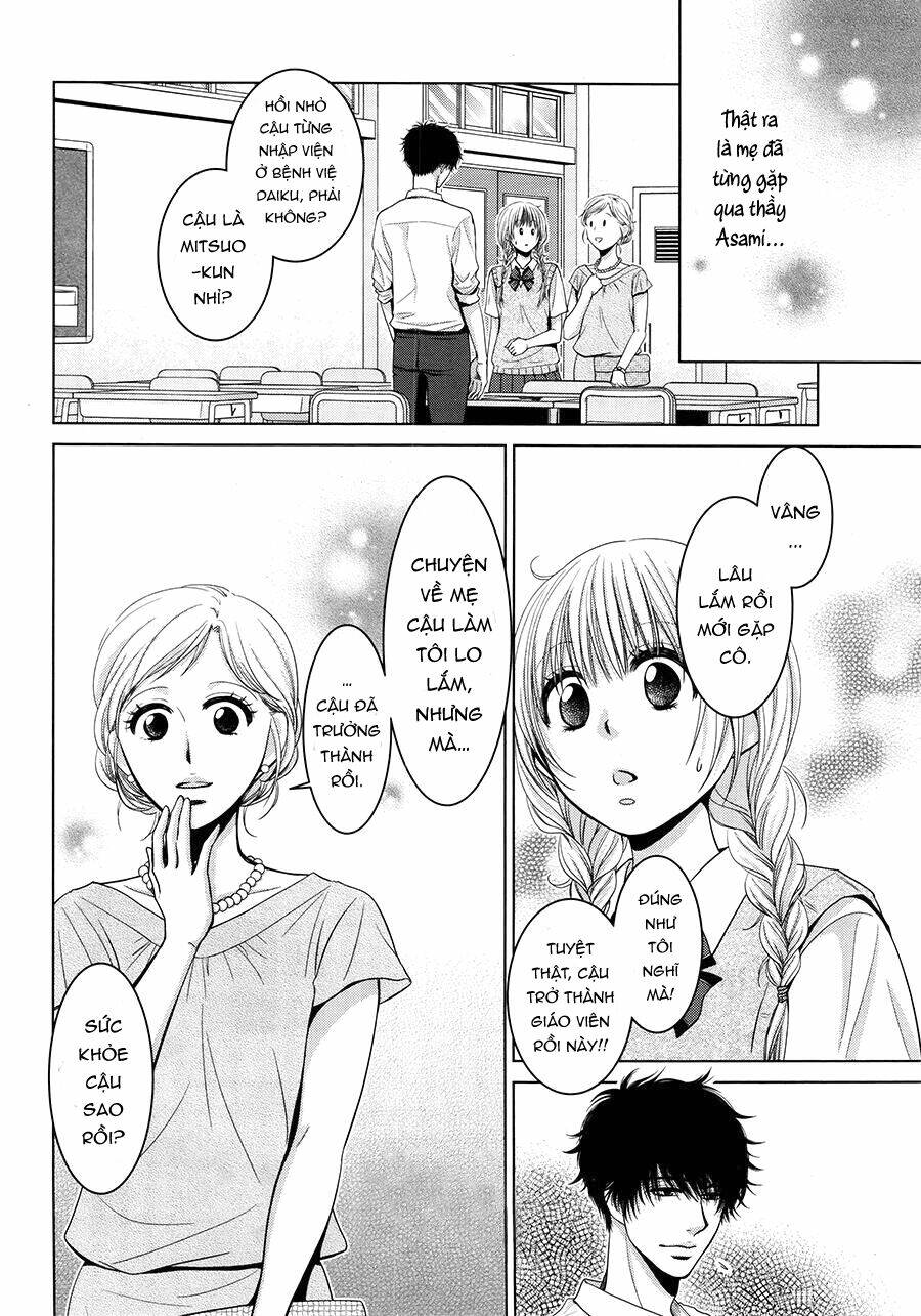 Asami-Sensei No Himitsu Chương 11 Ảnh 7