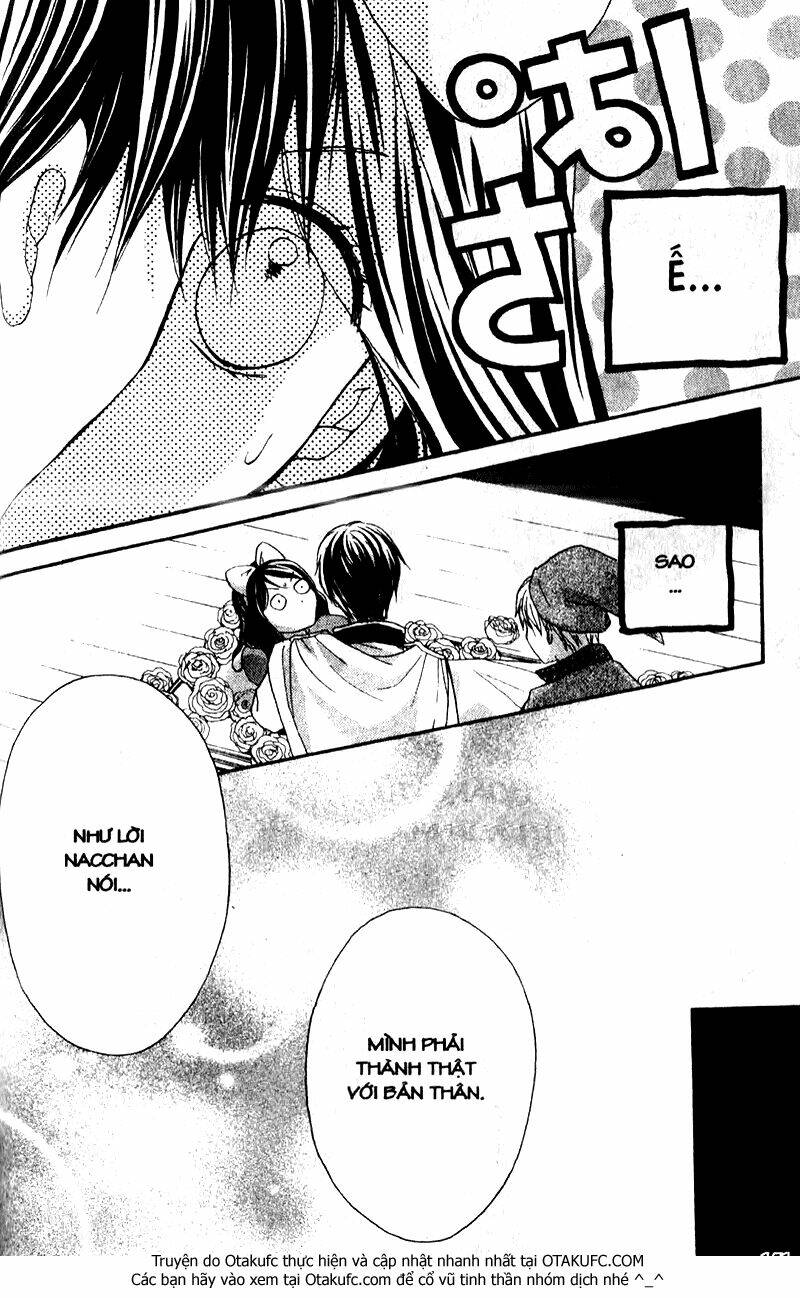 Hachimitsu Ni Hatsukoi Chương 55 Ảnh 27