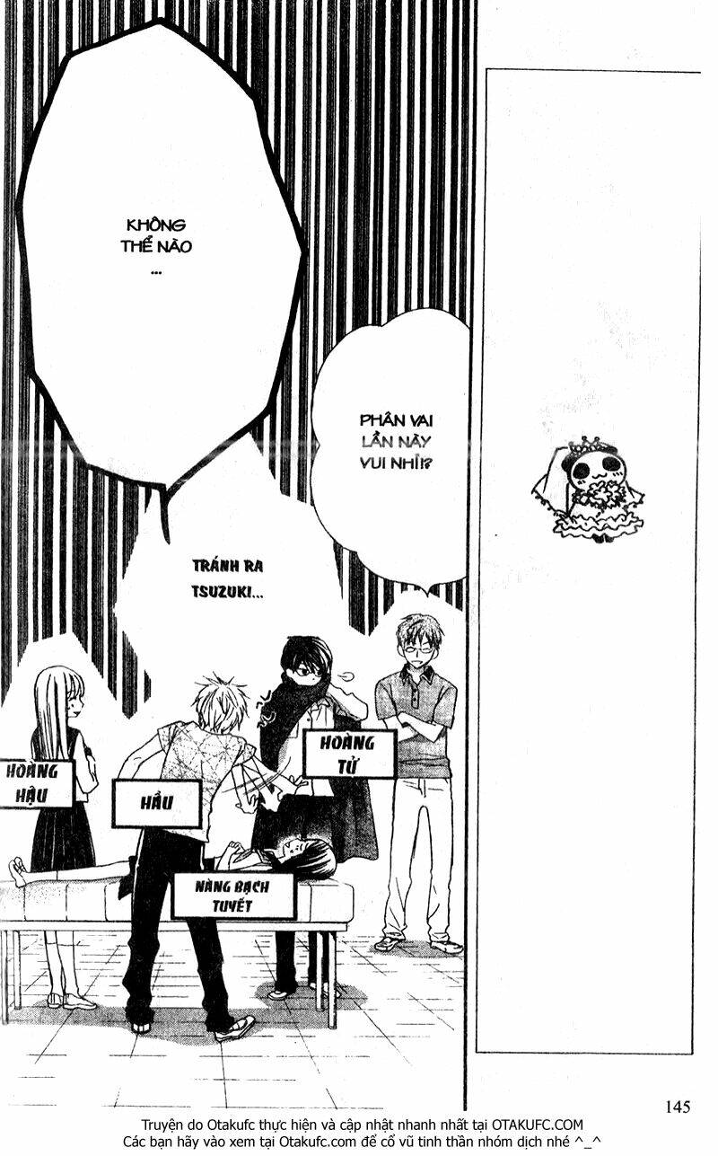 Hachimitsu Ni Hatsukoi Chương 49 Ảnh 22