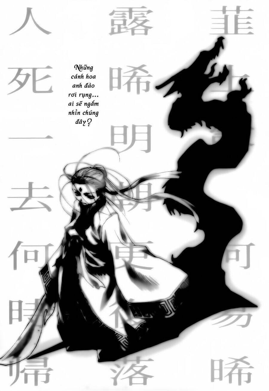 Saiyuki Gaiden Chương 13 Ảnh 2