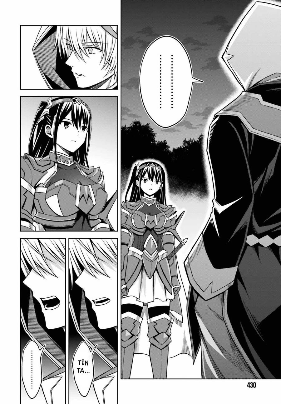 Shin No Jitsuryoku Wa Girigiri Made Kakushite Iyou To Omou Chương 20 Ảnh 21
